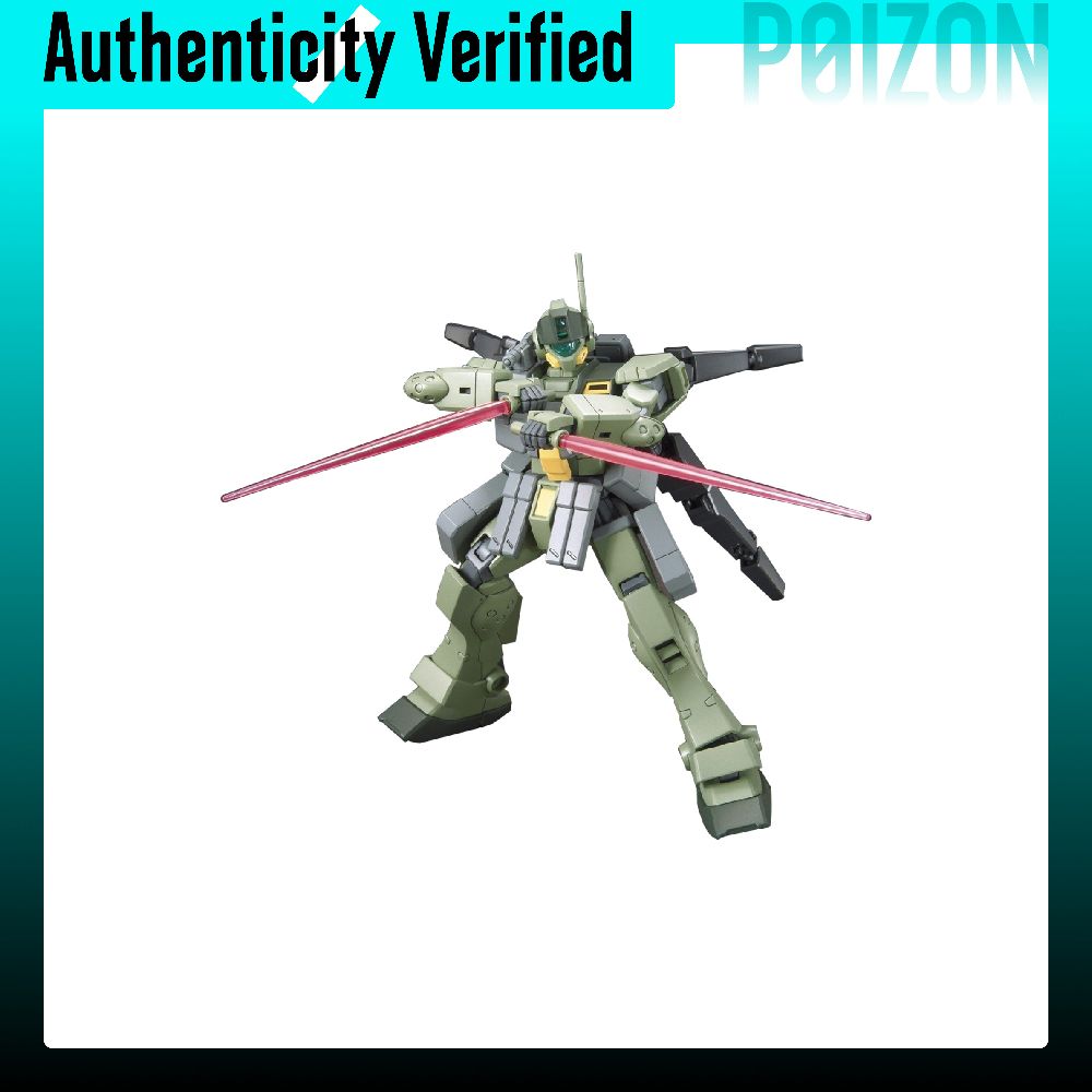 Bandai Model Gundam Hg - BANDAI HG 1/144, модель «Джим К9,