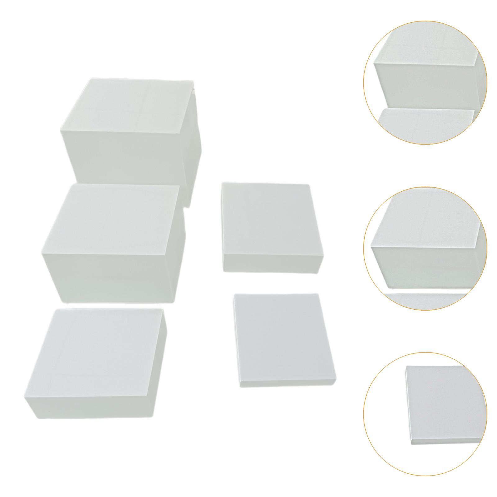 Display Risers Set - Подставки и подставки-органайзеры для блюда с