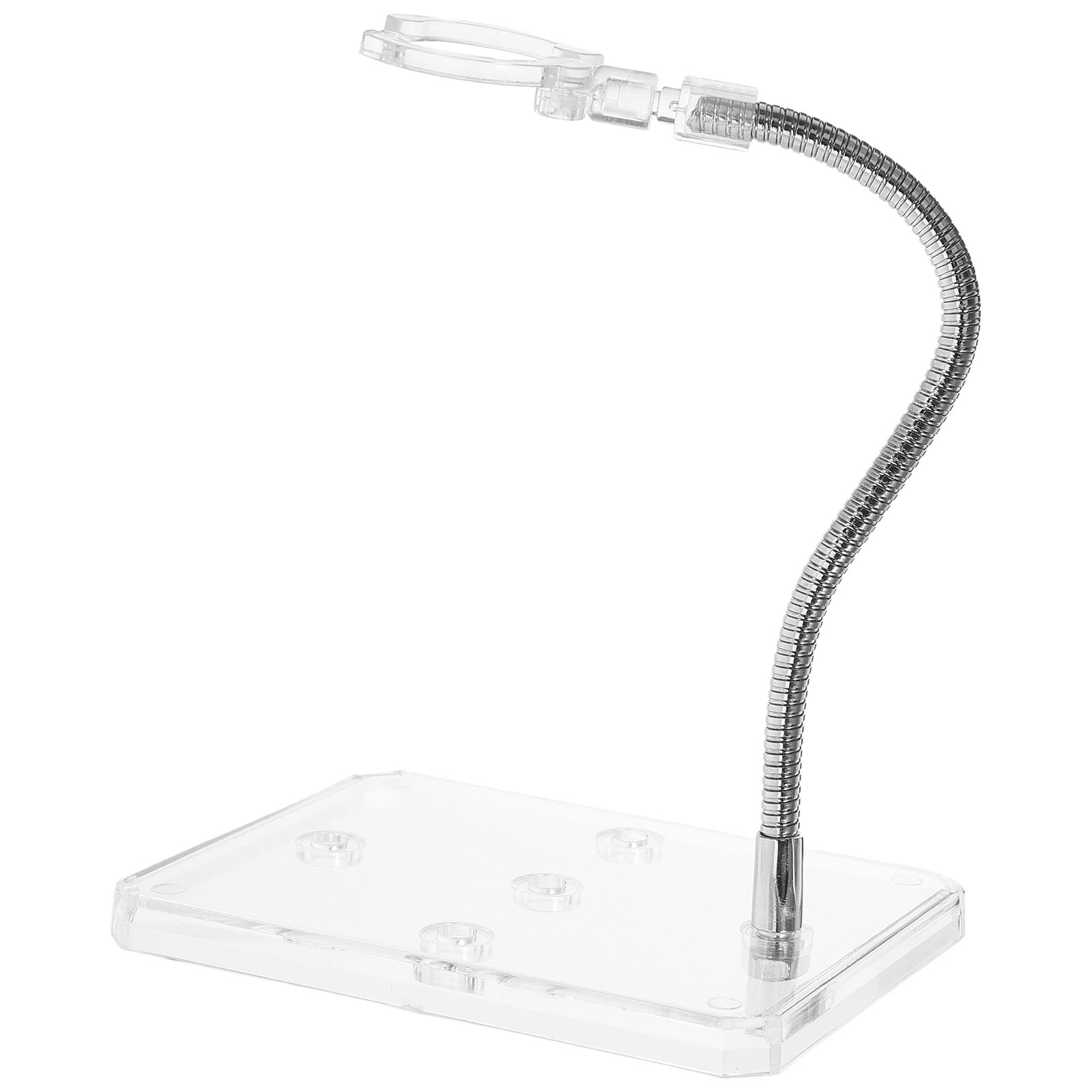 Action Figure Stand - Устойчивая регулируемая подставка для фигурок моделей