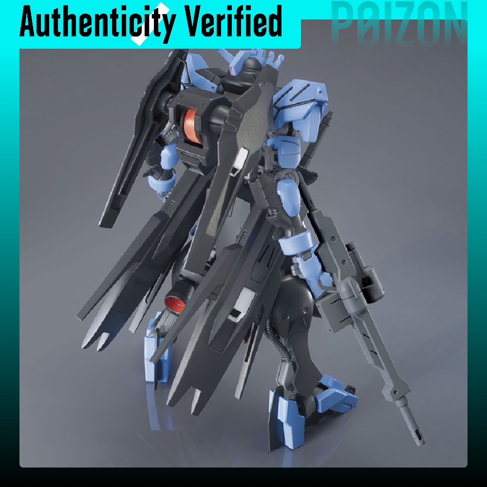 BANDAI HG 1/144 Видар Гандам,  – обзор и цена Bandai Model Gundam Hg