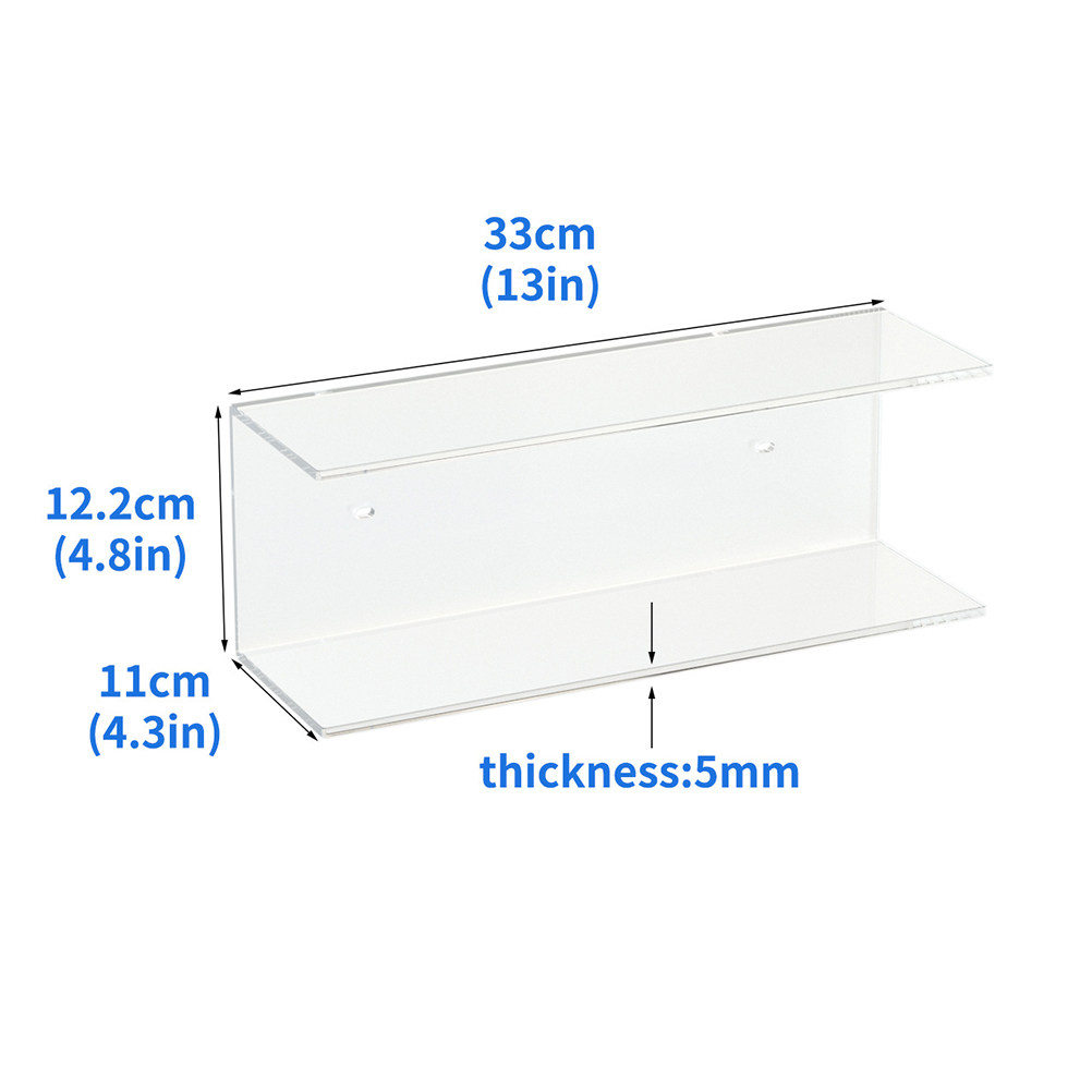 Прозрачная акриловая витрина д – обзор и цена Display Case Acrylic