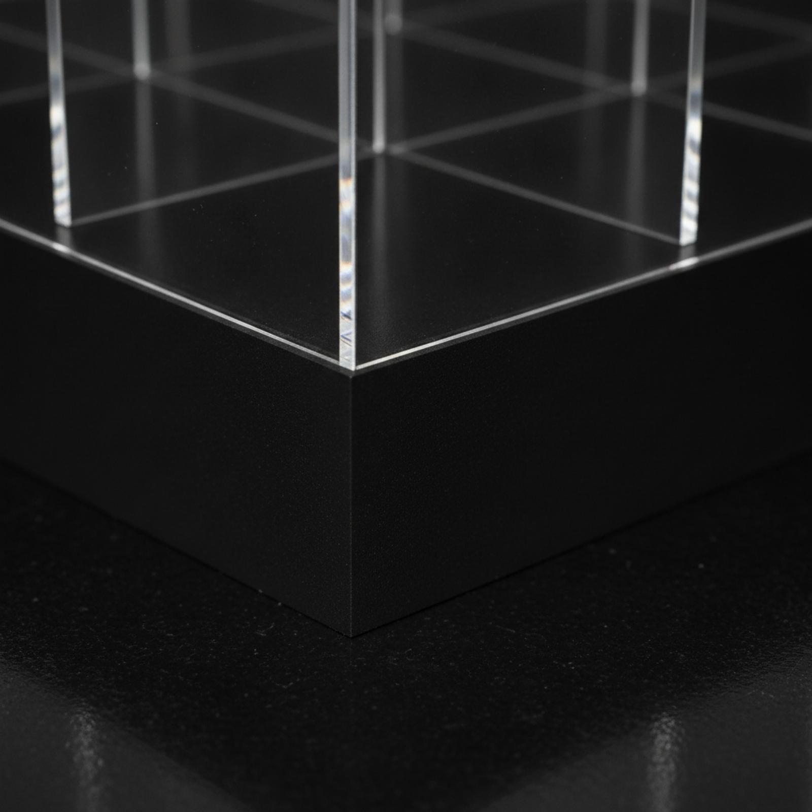 Коробка-органайзер из акрила д – обзор и цена Display Case Acrylic