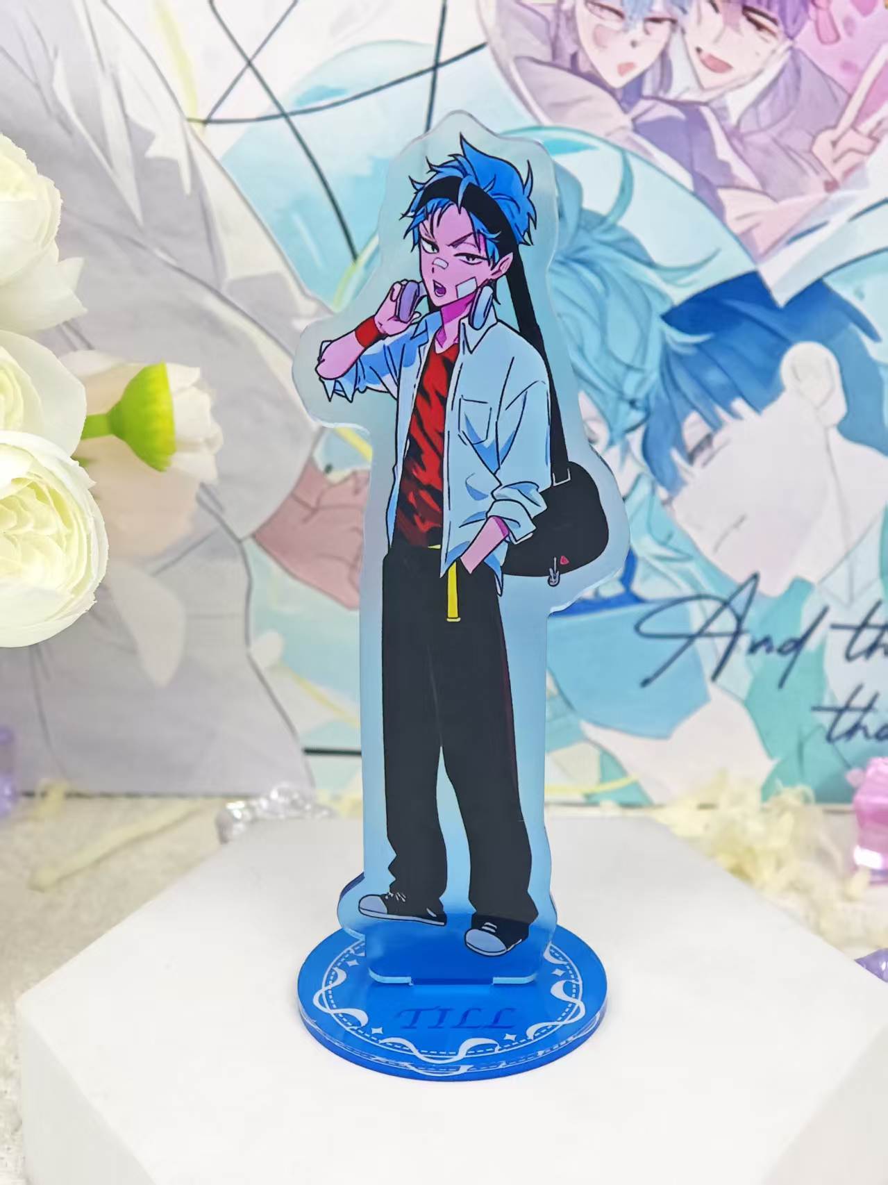Набор акриловых подставок Alie – обзор и цена Figma Stand Set