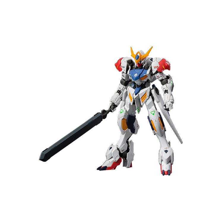 BANDAI Mobile Suit Gundam Iron – обзор и цена Bandai Model Gundam Hg