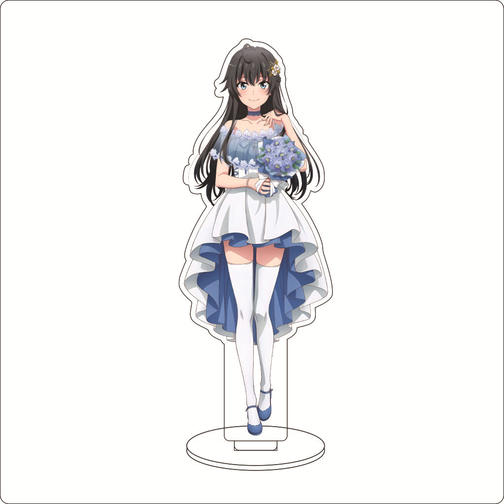 16 см, аниме, моя романтическа – обзор и цена Figma Stand Set