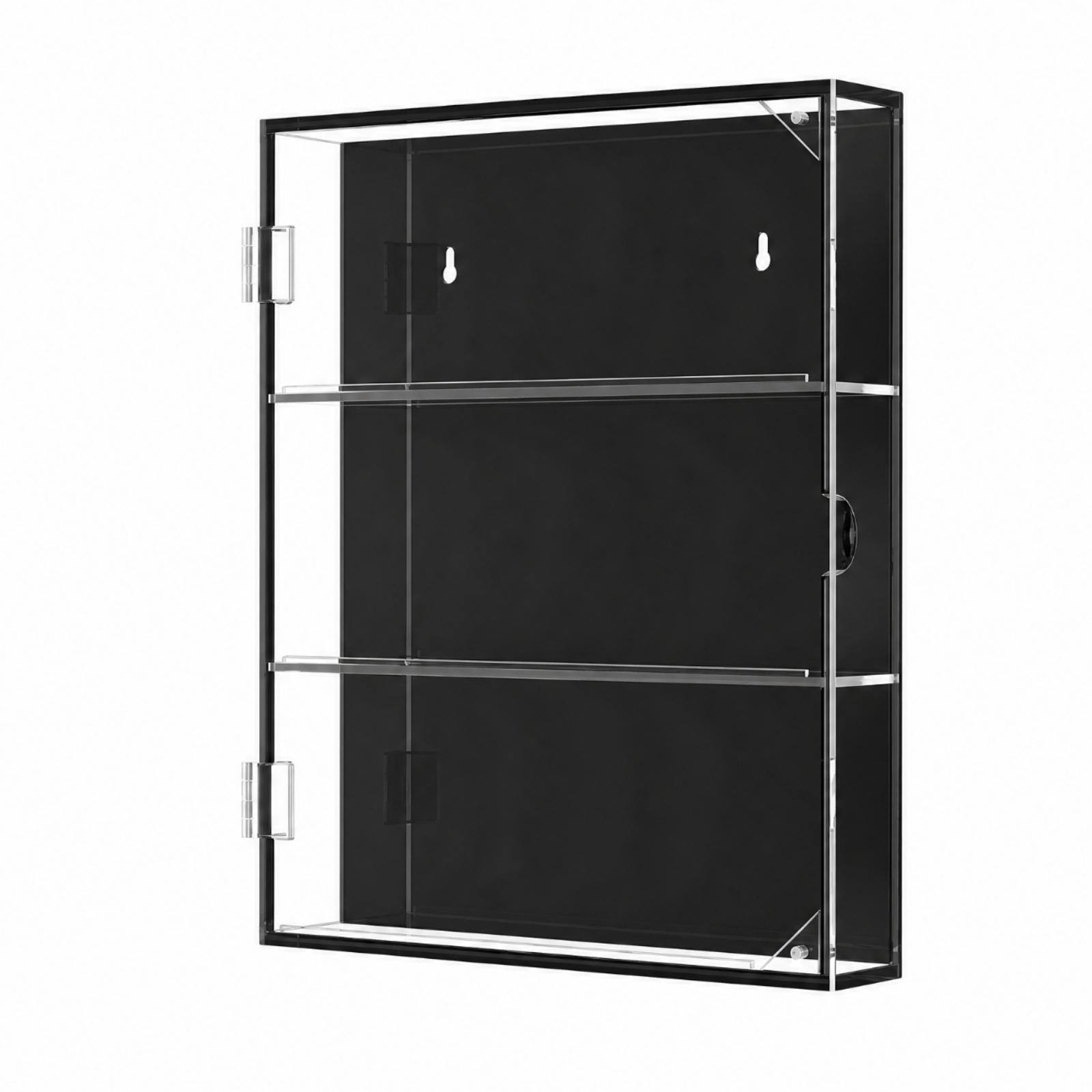 Настенная витрина для карточек – обзор и цена Display Case Acrylic