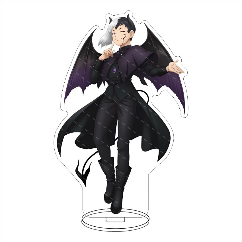 16 см, аниме «Доктор СТОУН», С – обзор и цена Figma Stand Set