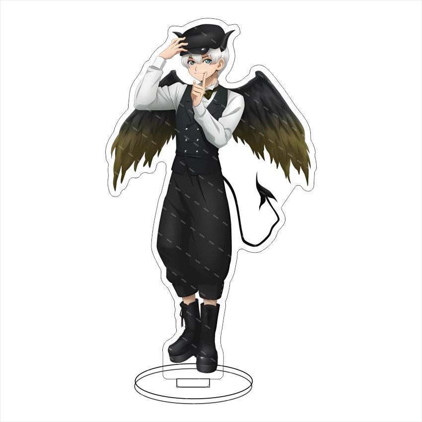 16 см, аниме «Доктор СТОУН», С – обзор и цена Figma Stand Set